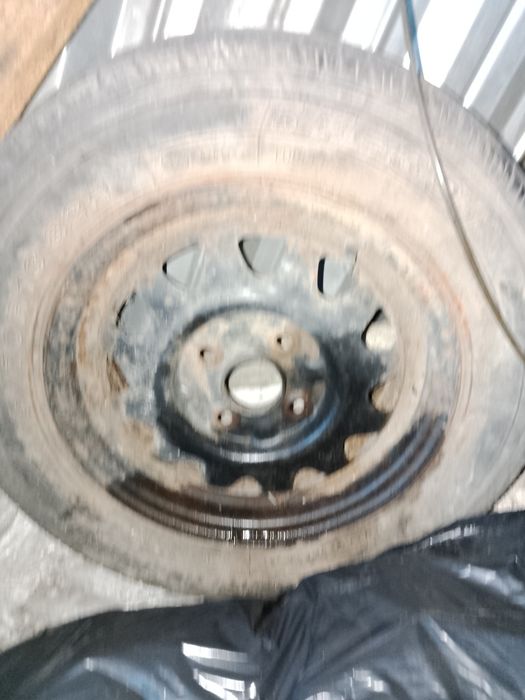 Бу колеса. На 13.