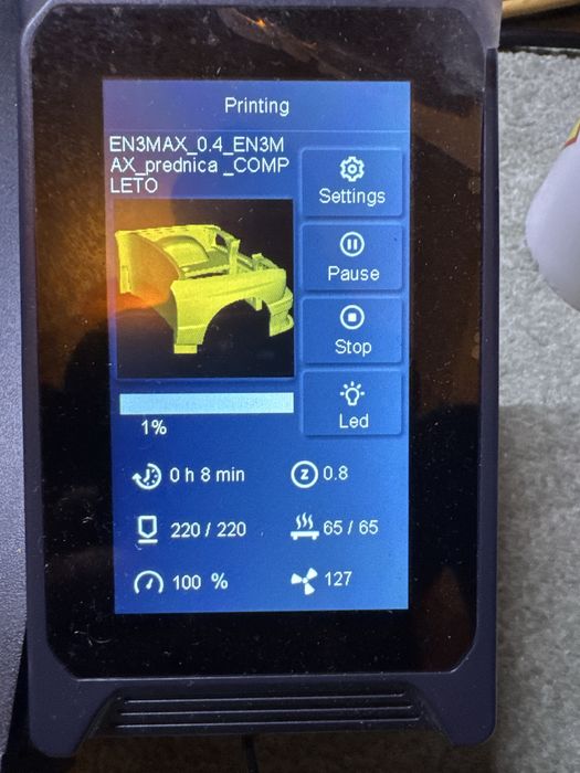 3D принтиране по поръчка детайли модели и персонализирани подаръци