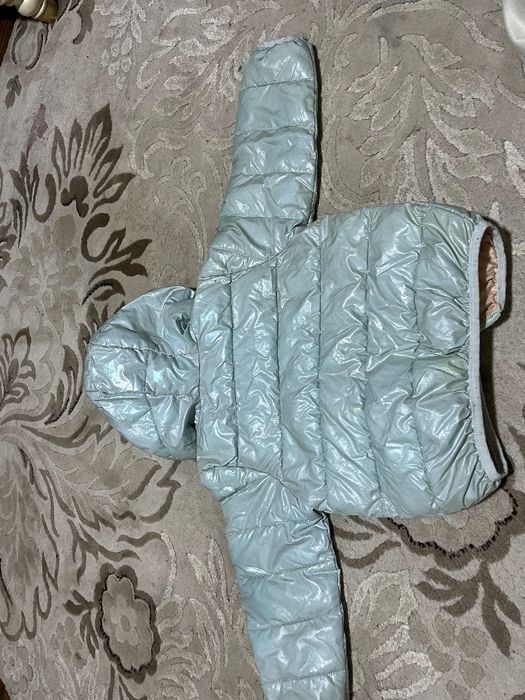 Курточка ситипоновая