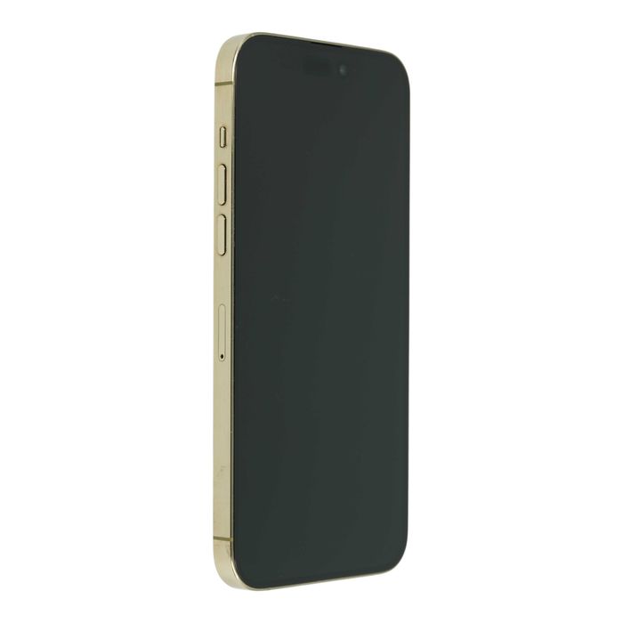Magazin Apple | iPhone 14 Pro Max | Foarte Bun | Gold | 128GB | 100% | Cu Garantie | In Rate | smilemobile.ro