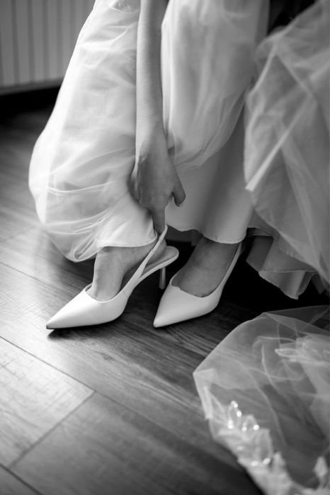 Продавам Булчинска Рокля, размер S / 36, без забележки