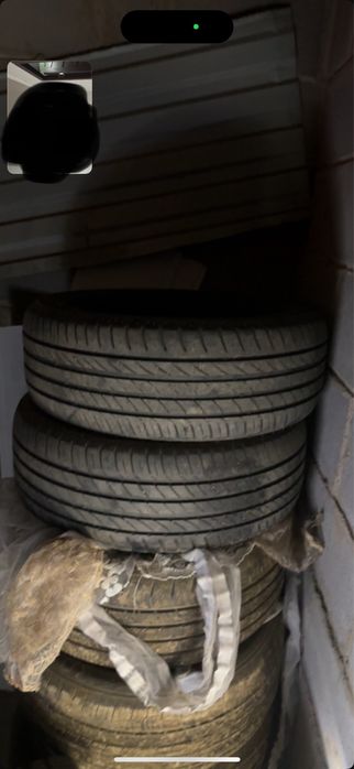 Покрыжка 215/55 R17