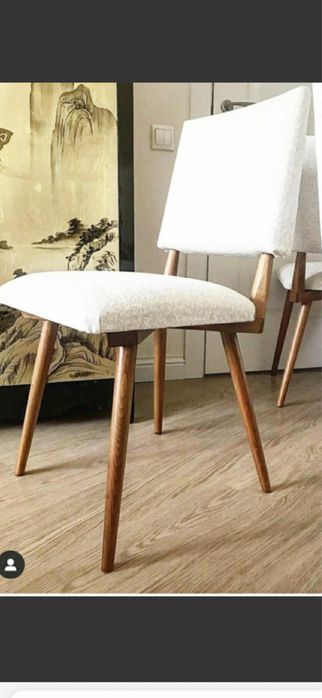 Стулья ГДР, Гера в наличии 4 ед.