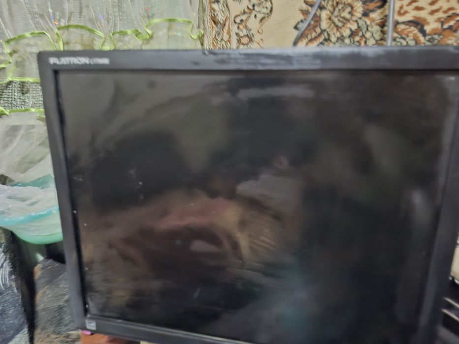 Монитор LG на запчасти