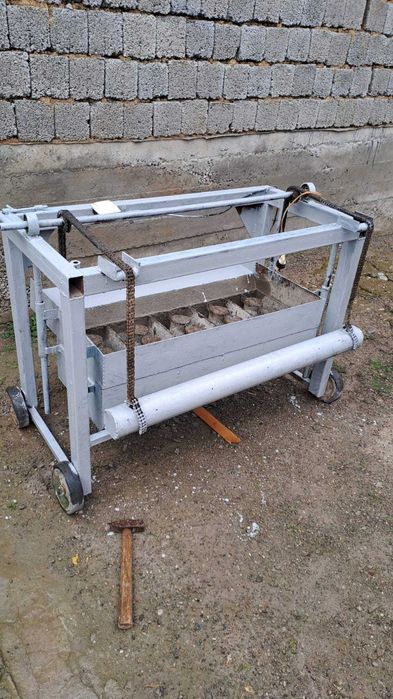 продам шлакоблочный комплект