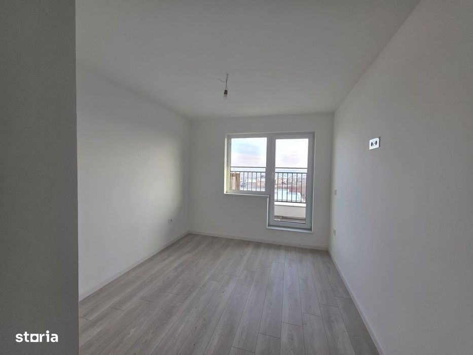 Apartament 2 camere - 66mp - Etaj 3 - Str. Soarelui, Păcurari