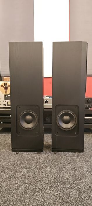 Jamo  S 606 – 3 Căi / Boxe Hi-Fi  / 210W / Bas Puternic Lateral