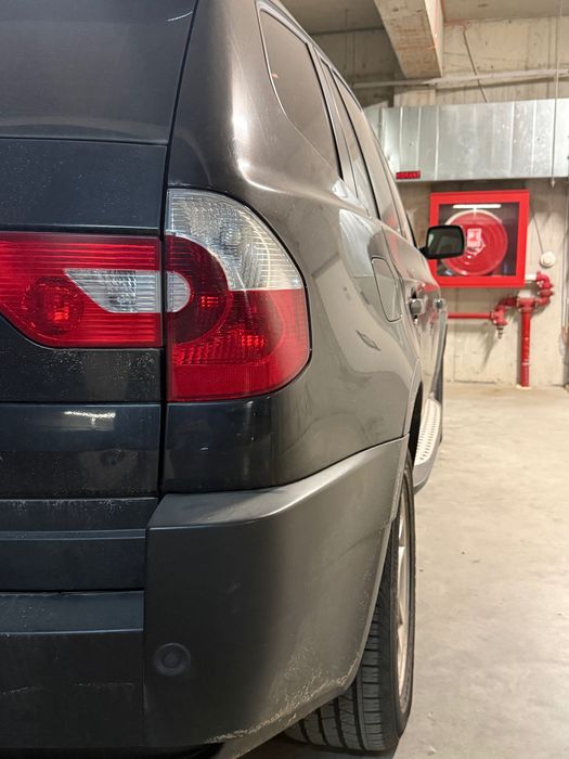 BMW X3 4x4 Panoramic 2006 2.0d 236.000 KM