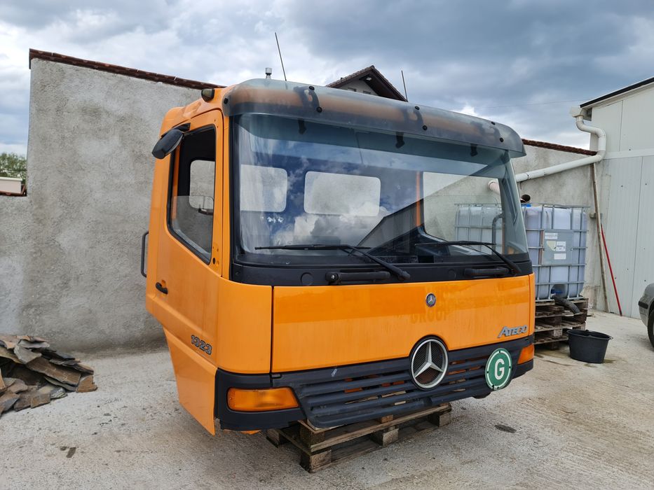 Vand cabina mercedes atego 1223 /1523/ 1323/1828