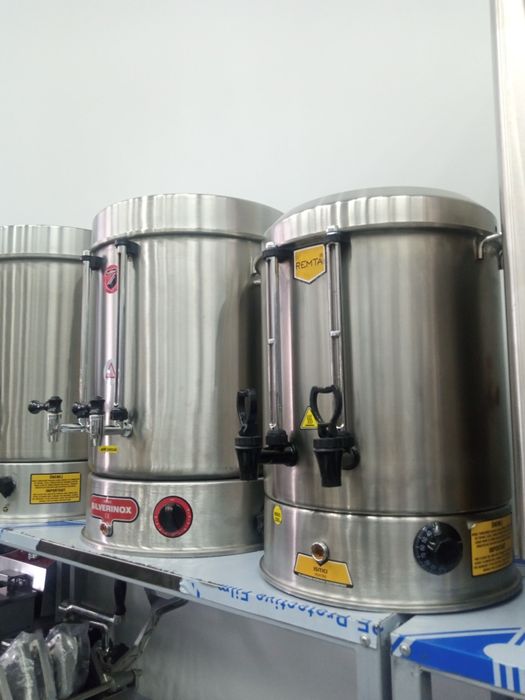 Самовар электрический чайник термос самовар 30 литров и дуригх