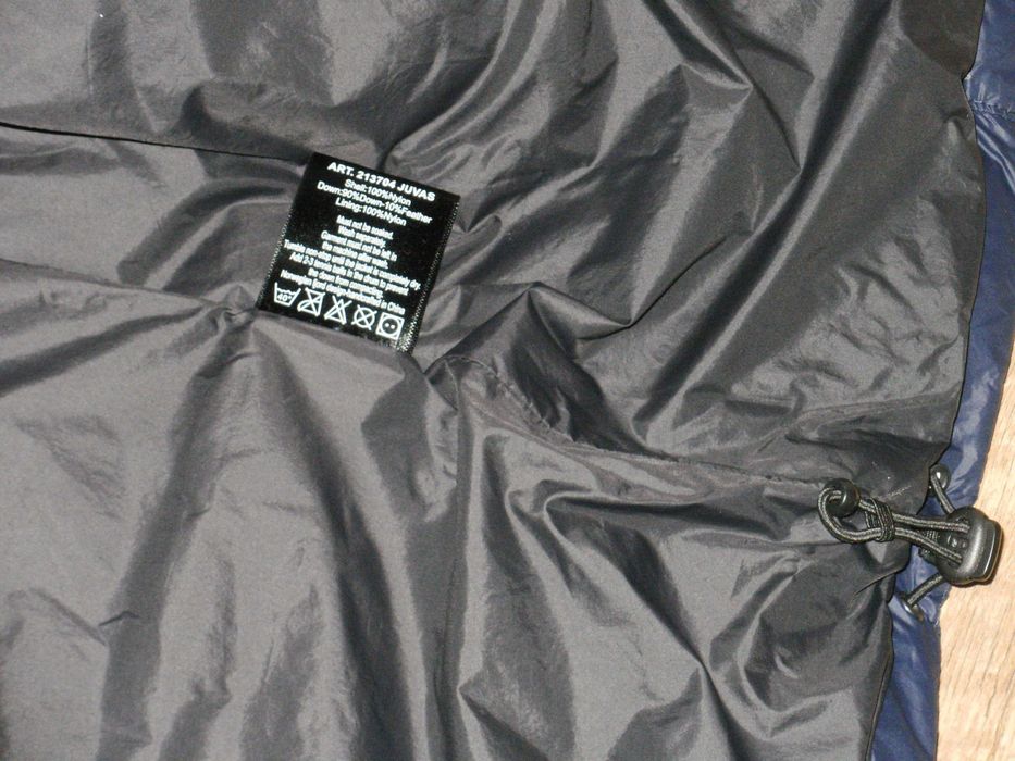 SKOGSTAD дамско зимно с гъши пух 38