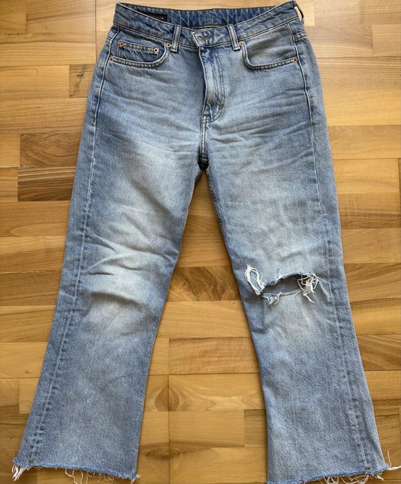 Дамски дънки Zara