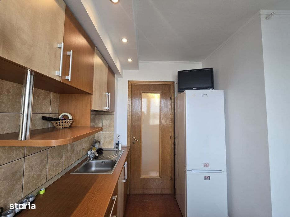 Metrou Calea Grivitei - centrala si loc de parcare