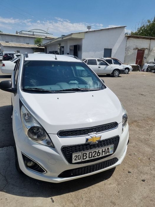 Spark 2018 yil narxi 4300$