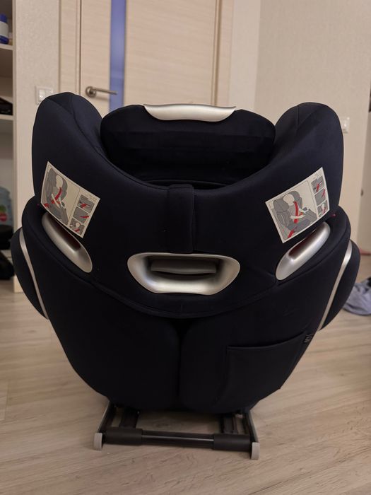 Продам детское авто кресло cybex