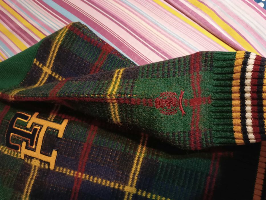 Pulover Tommy Hilfiger/nou/autentic