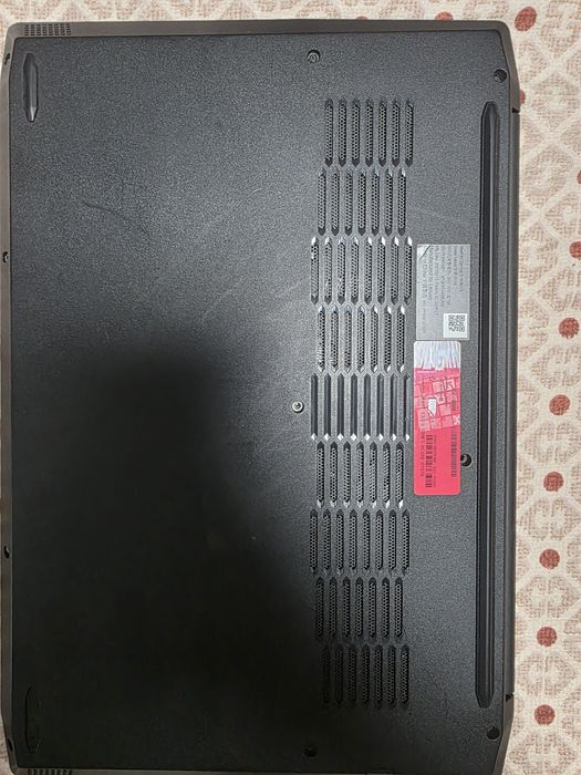 Laptop Gaming Lenovo Ideapad I7