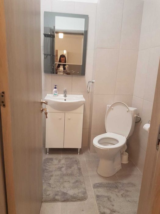 Propietar. Inchiriez/Vand Garsoniera decomandata in Militari Residence total echipata