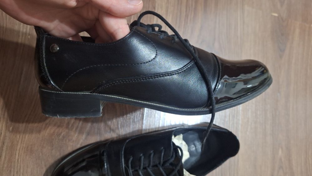 Женские полуботинки