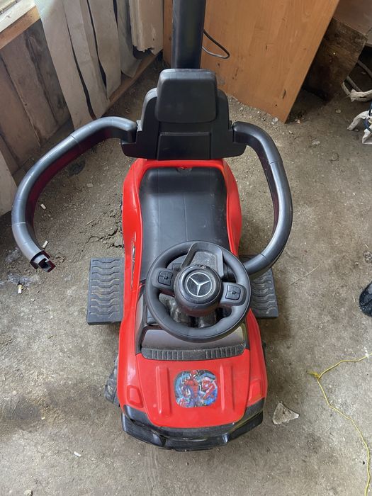 Продам велосипед и детские машины