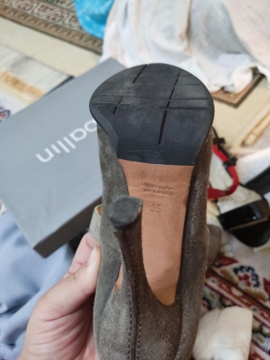 Продам Туфли "ballin" оригинал