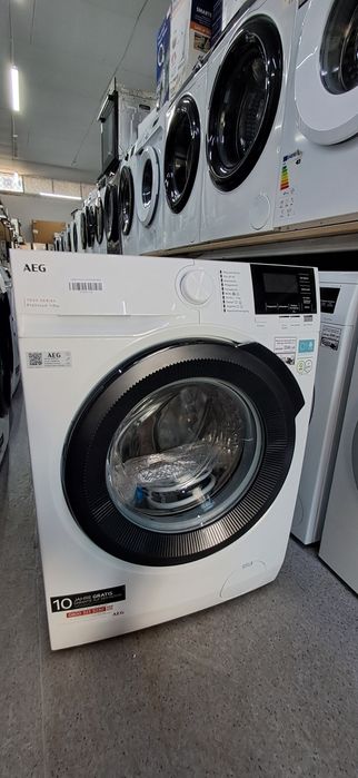 Masina de spalat AEG seria 7000 8kg import Germania Garanție AEG582