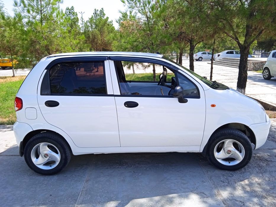 Matiz 2017 ideal