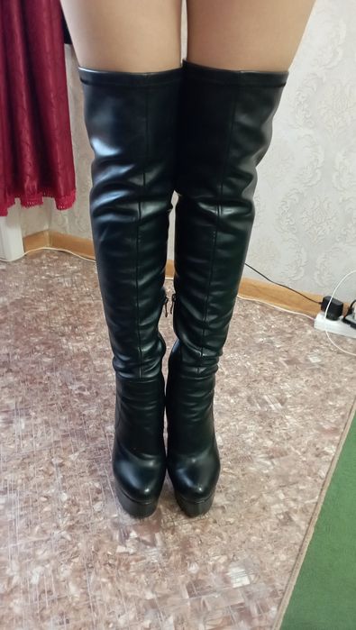 Сапоги демисезонные