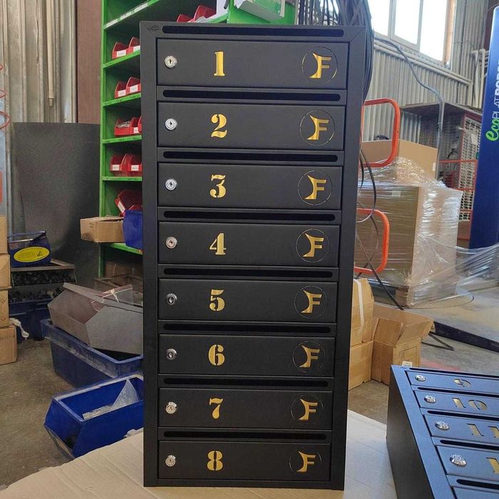 Продажа почтовых ящиков