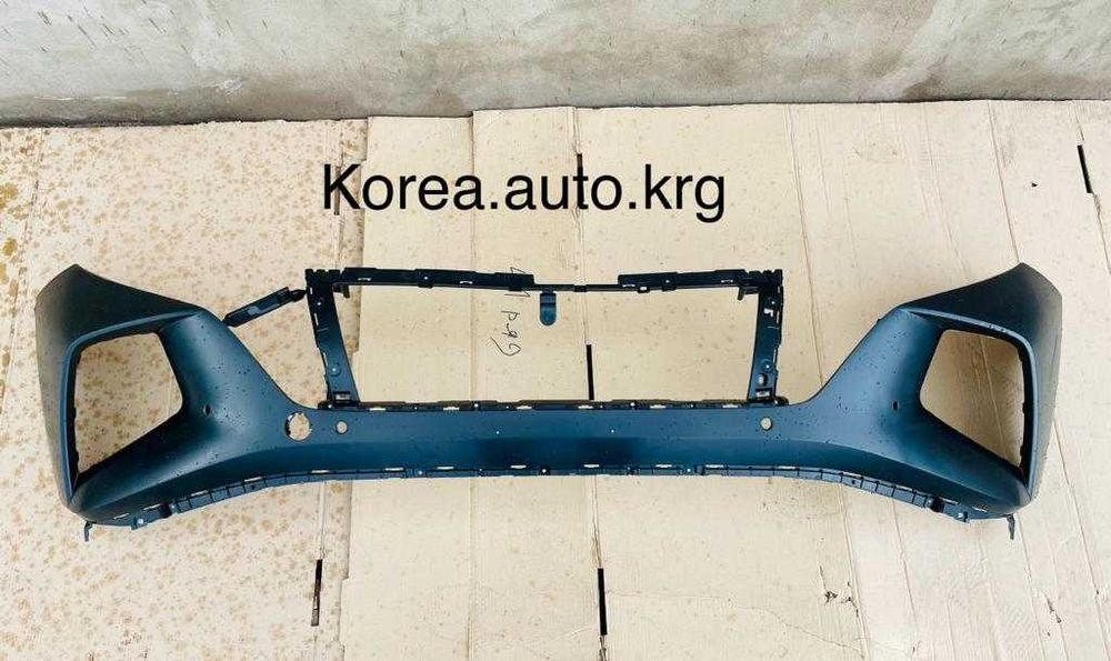 Бампер передний Hyundai Tucson NX4