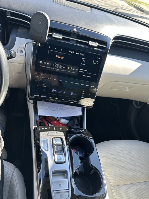 Hyundai Tucson, garantie, cu TVA