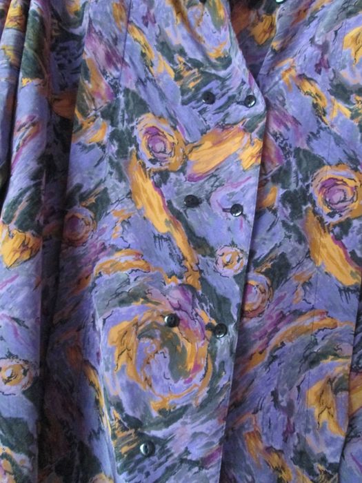 camasa eleganta mov dame L/XL