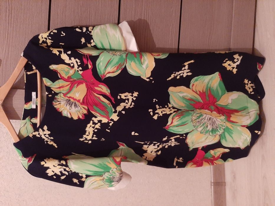 Новое Шикарное платье 46р