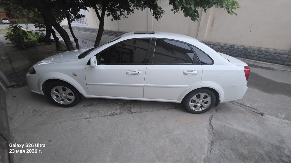 Lacetti Jentra 2019