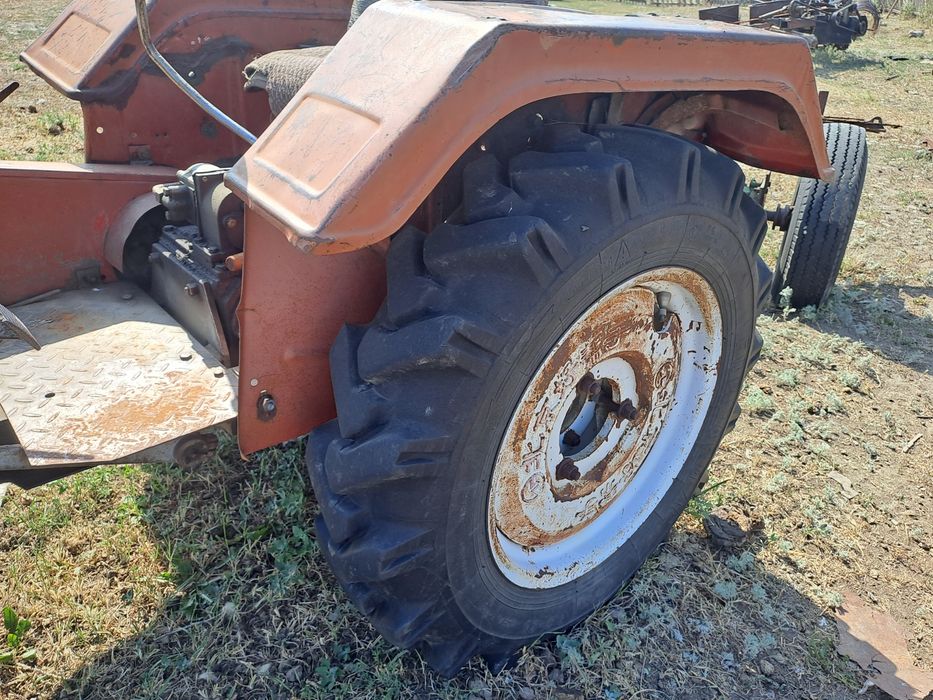 Трактор сатылады