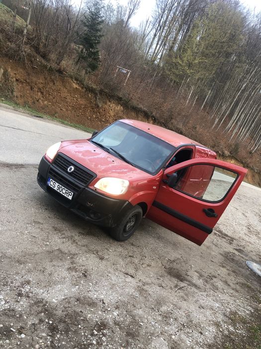 Vand Fiat doblo 1,3 multijet