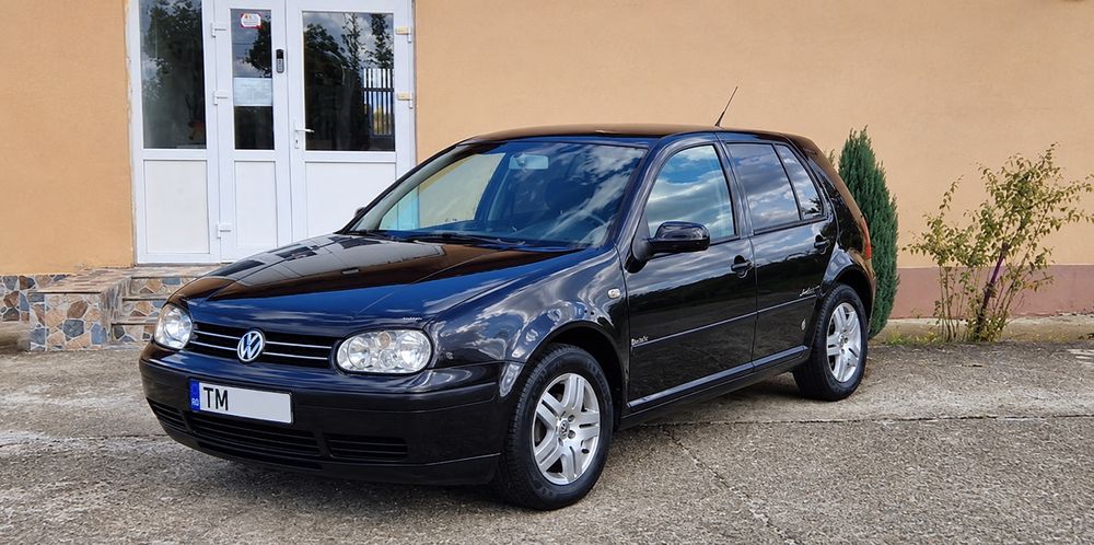 VOLKSWAGEN Golf 2001 — imagine 3
