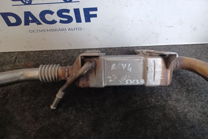 Racitor gaze 25680-0R010-00 1306-386-0001 Toyota RAV4 a 2-a generatie