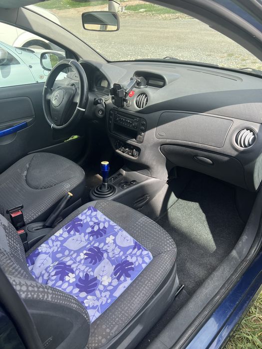 Citroen c2 benzinar 1.1 din 2004 mai multe detalii in privat .0755860940