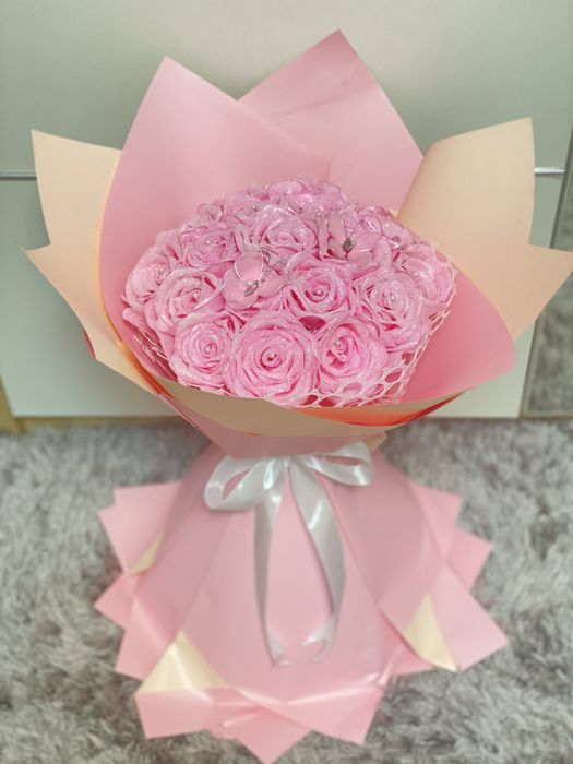 Trandafiri din Satin •19•