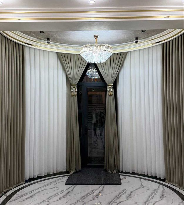 Arzon | Zamonaviy pardalar! | Dizayn va sifat kafolat