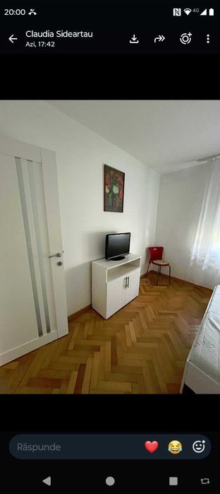 CHIRIE apartament