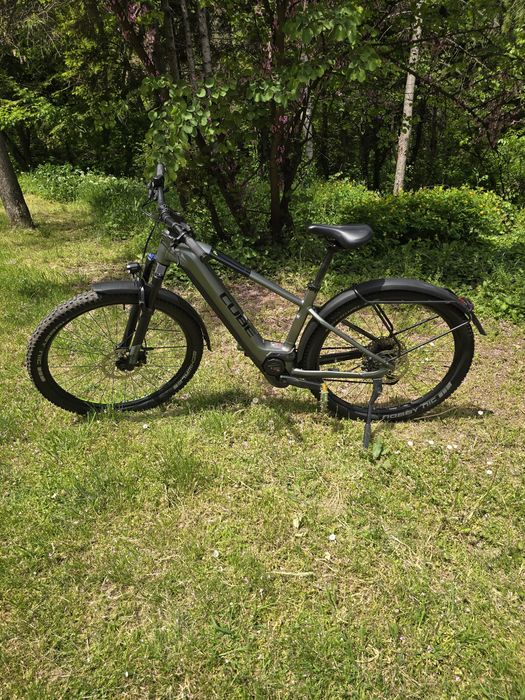 Cube reaction hybrid 29 smart system performance line cx