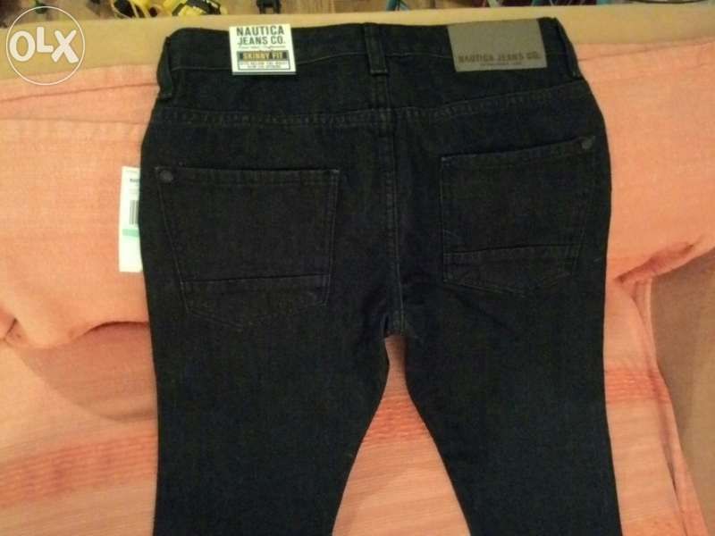 Черни дънки