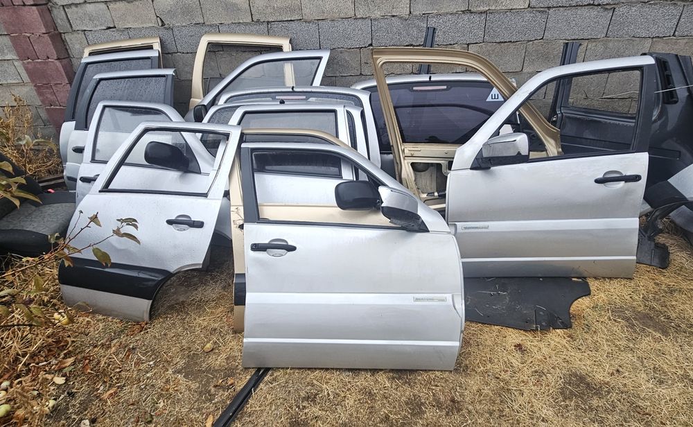 Крыша на шевроле нива 2123