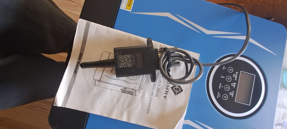 Соларен контролер 2 в 1