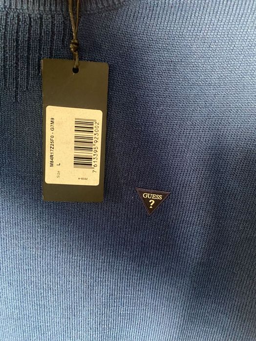 GUESS нов пуловер , никога не е използван