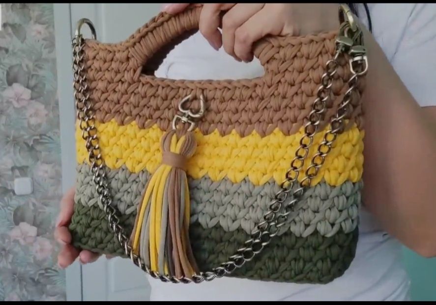 Продам сумки. Ручная работа.