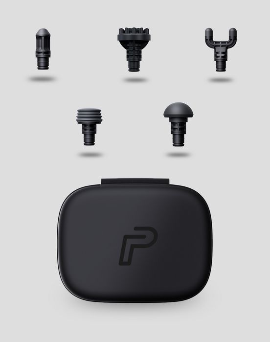 Pistol de masaj profesional Pulseroll mini Massage gun Nou