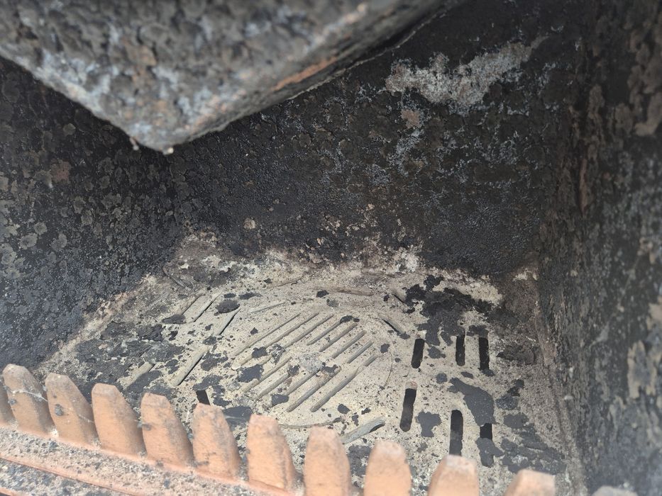 Камина с водна риза Волкано